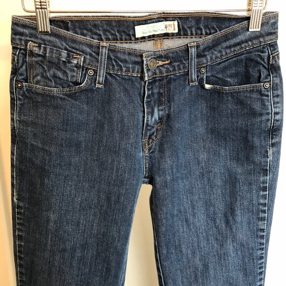 Women's Levi's Ultimate Lift Boot Cut 544, 8M - Picture 8 of 13